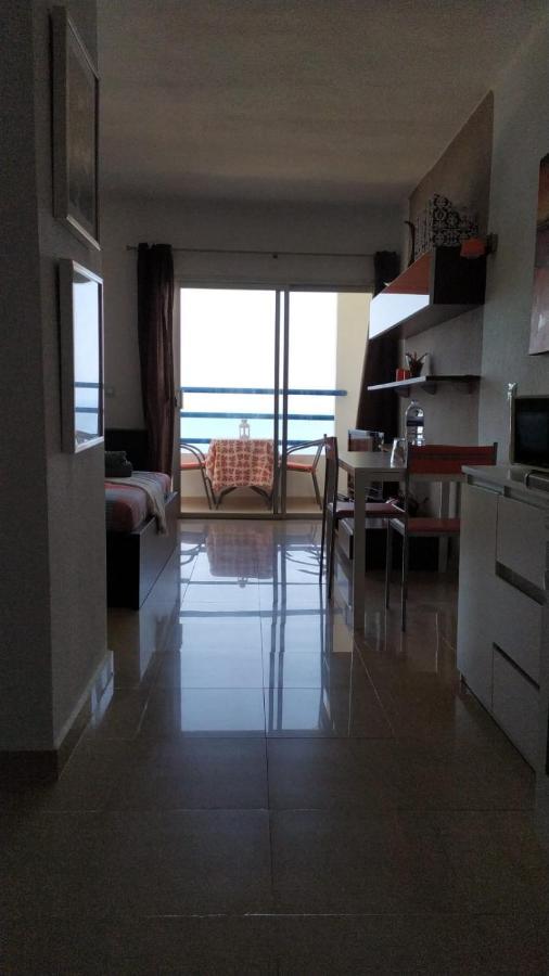 Playa Paraíso vista a la playa Costa Adeje  Exterior foto